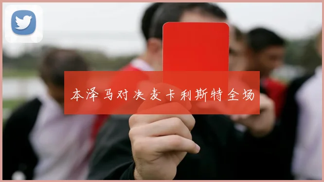 本泽马对决麦卡利斯特全场