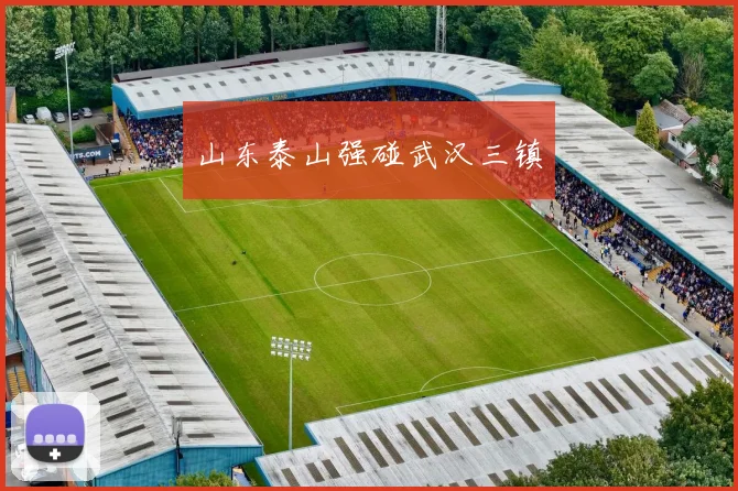 山东泰山强碰武汉三镇