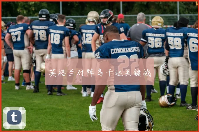 英格兰对阵乌干达关键战