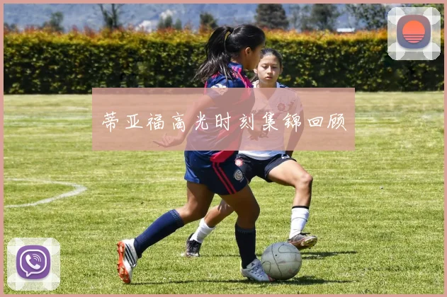 蒂亚福高光时刻集锦回顾