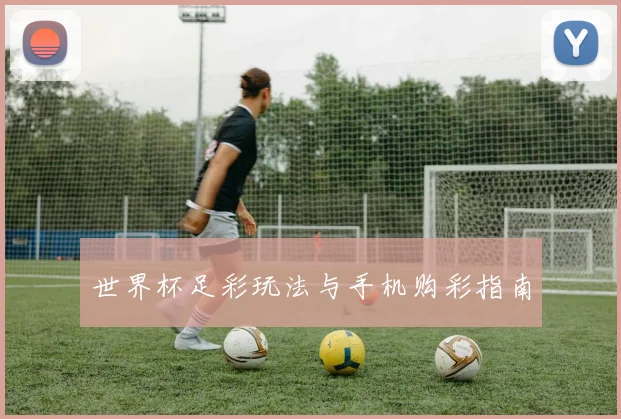 世界杯足彩玩法与手机购彩指南