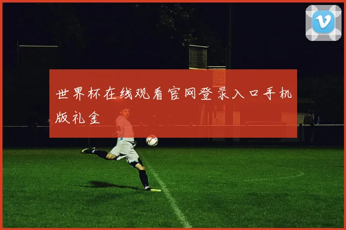 世界杯在线观看官网登录入口手机版礼金