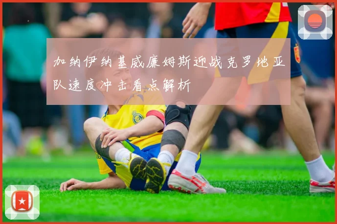 加纳伊纳基威廉姆斯迎战克罗地亚队速度冲击看点解析